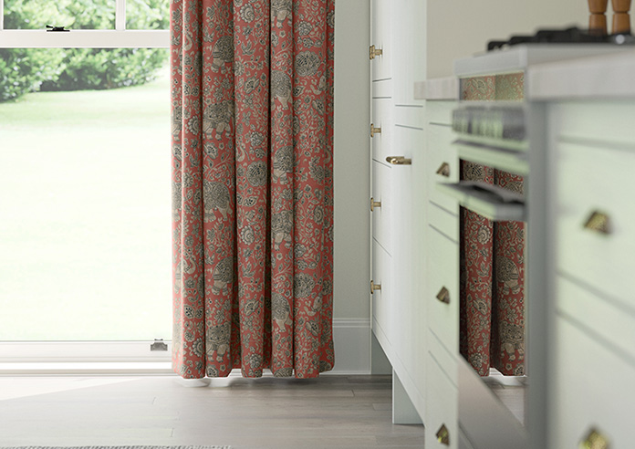 Indira, Henna - Made to Measure Curtains - Image 5